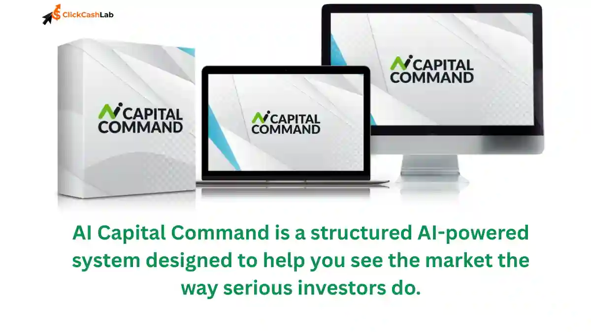 AI Capital Command Review + Scam or Legit AI Money System?