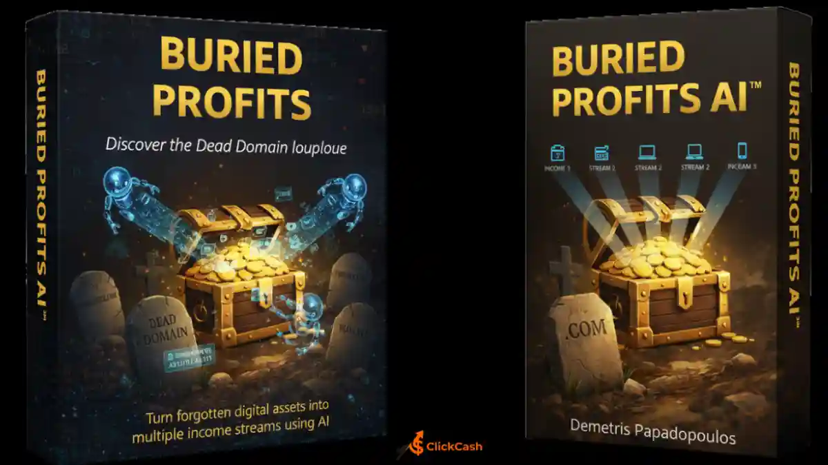 Buried Profits Review + Hidden Income System or Overhyped Method?
