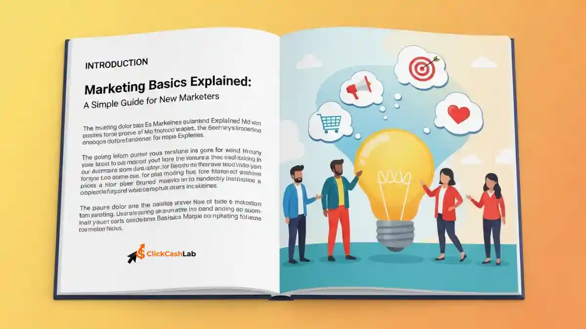 Marketing Basics Explained + A Simple Guide for New Marketers