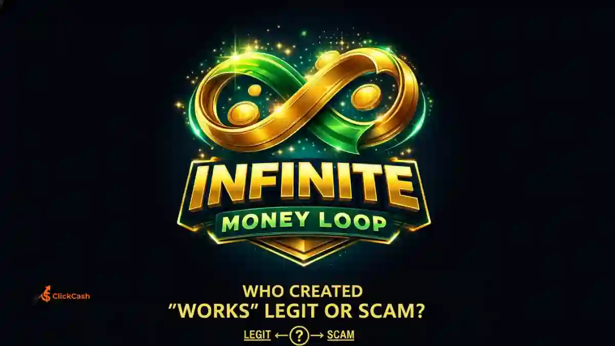 What is Infinite Money Loop? Who Created ‘Works’ Legit or Scam?