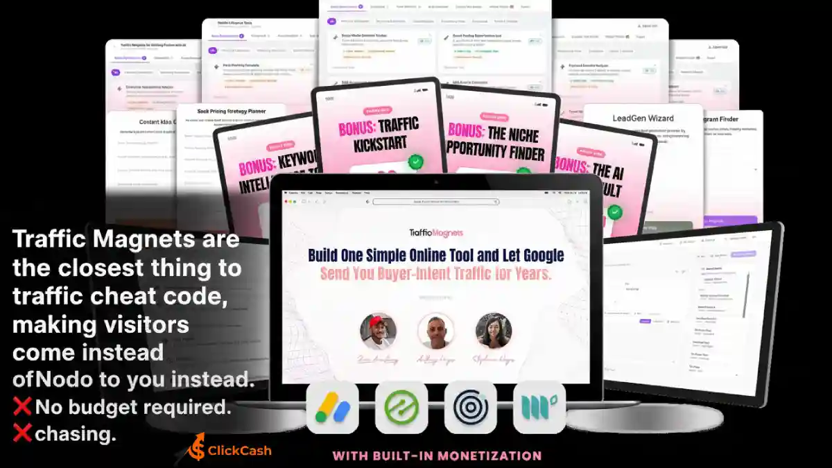 Can This System Drive Real Traffic & Sales? Traffic Magnets Review [2026]