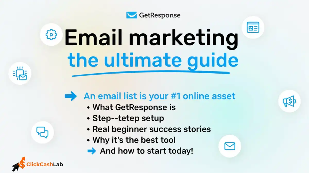 GetResponse Review How It Works & Why It’s the Smartest Way to Build Passive Income Online